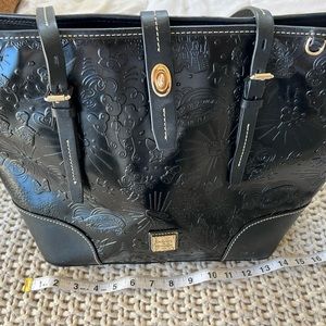 Dooney and Bourke Disney tote